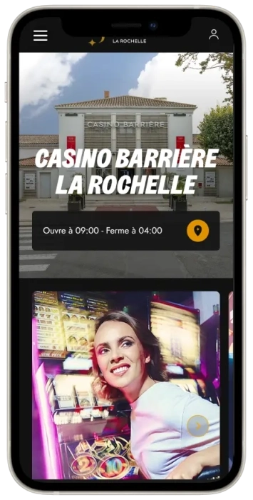 Casino Barrière La Rochelle App